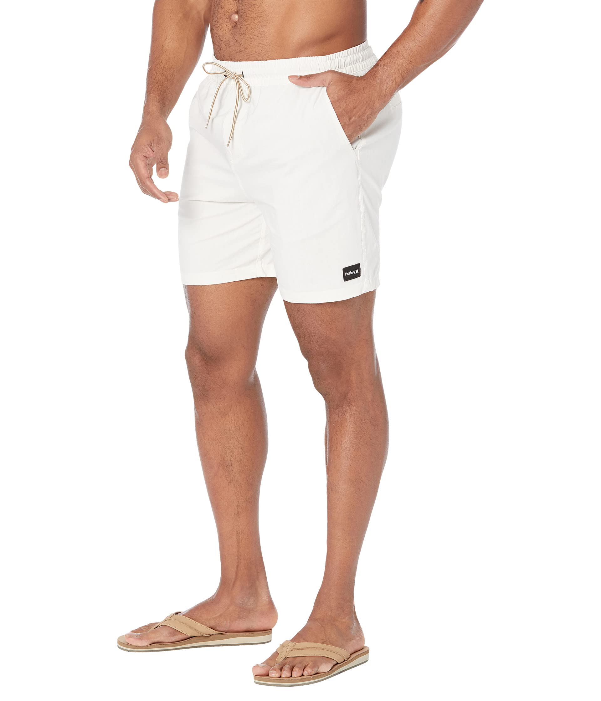 Шорты Hurley, Naturals II 18 Volley Shorts шорты hurley naturals ii 18 volley shorts черный