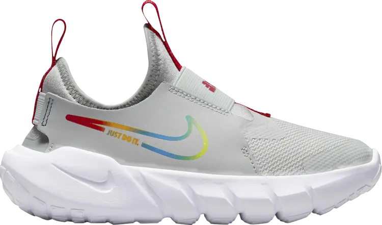 

Кроссовки Nike Flex Runner 2 PS 'Grey Multi', серый