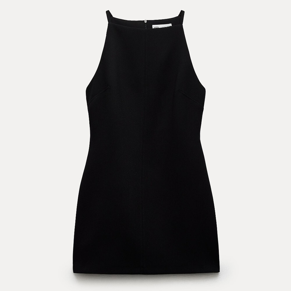 

Платье Zara Zw Collection Short, черный