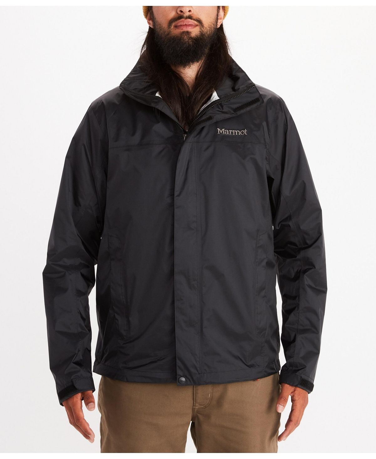 

Мужская куртка от дождя precip eco Marmot, черный