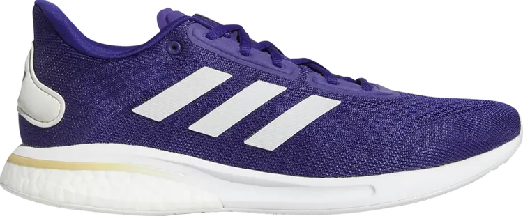 

Кроссовки Adidas Supernova 'Huskies', фиолетовый