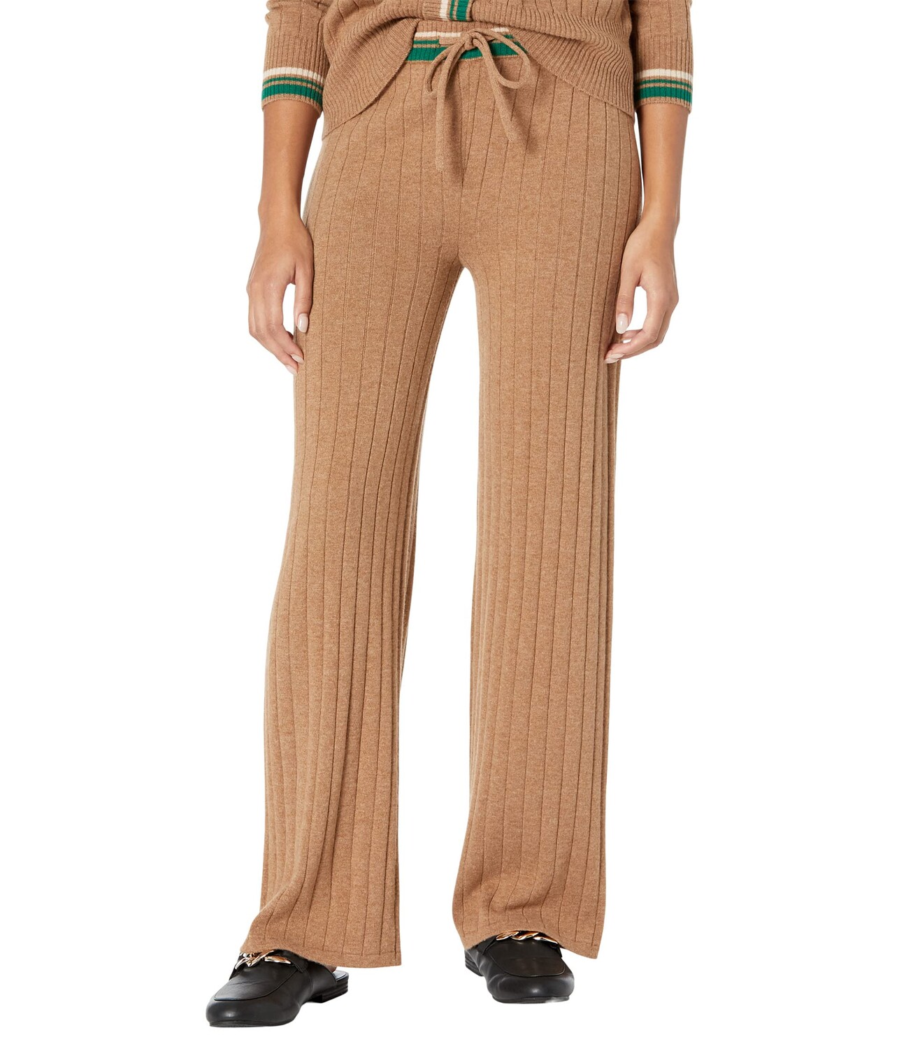 

Спортивные штаны MONROW, Sweater Rib Lounge Sweatpants