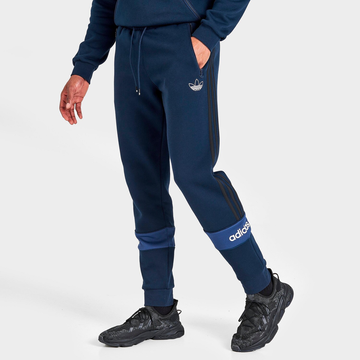 

Спортивные брюки adidas Originals Itasca 20, синий