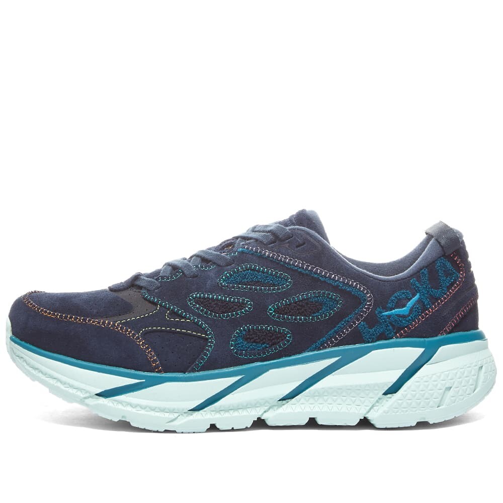 

Кроссовки HOKA ONE ONE M Clifton L Embroidery Sneaker