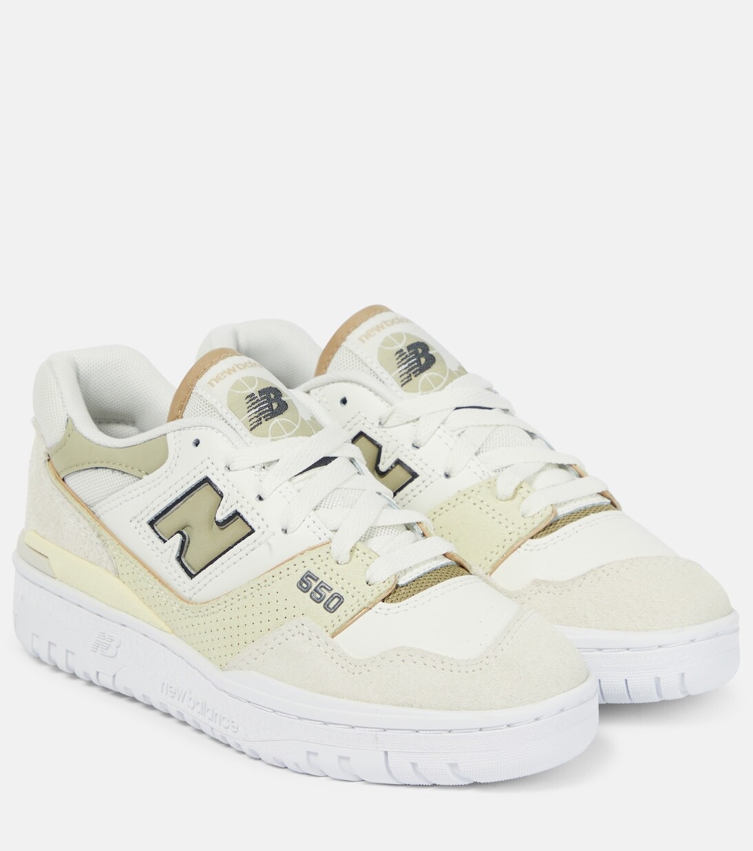 

Кроссовки 550 New Balance, мультиколор