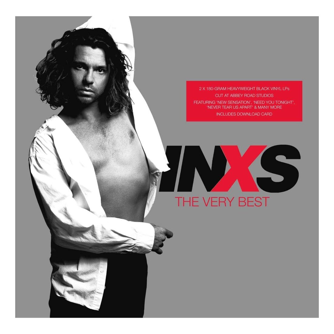 

Виниловая пластинка The Very Best Of (2 Discs) | Inxs