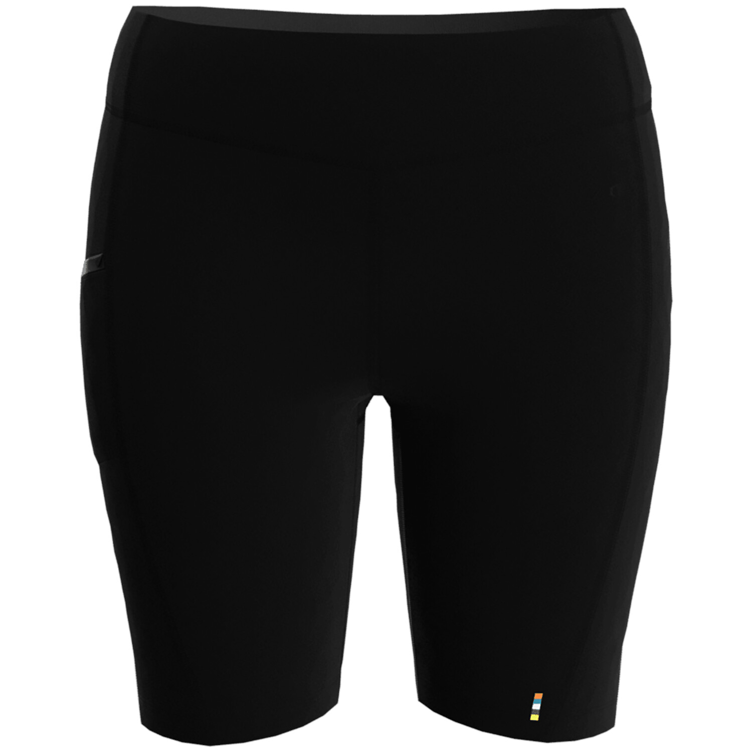 

Спортивные тренировочные шорты Smartwool Merino Sport, черный