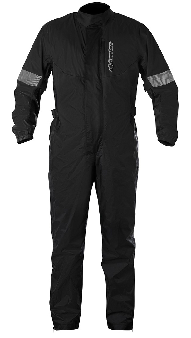 Водонепроницаемый костюм Alpinestars Hurricane, черный цена и фото