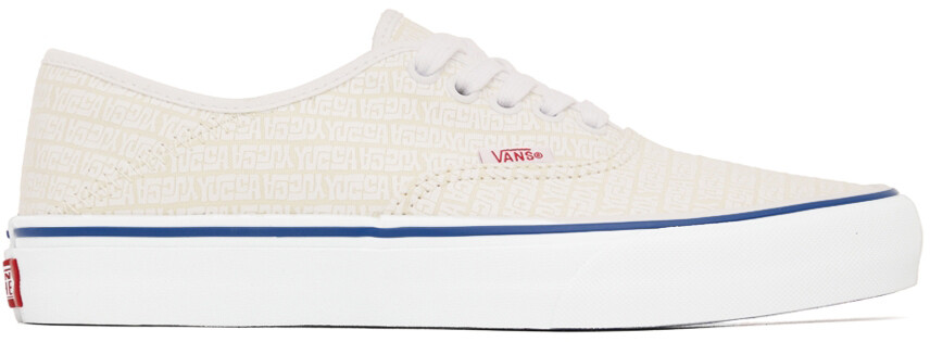 

Кроссовки Off-White Yucca Fins Edition Authentic SF Vans