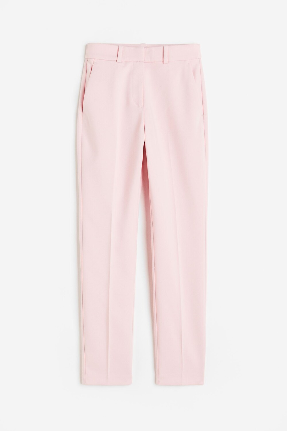 

Брюки H&M, светло-розовый