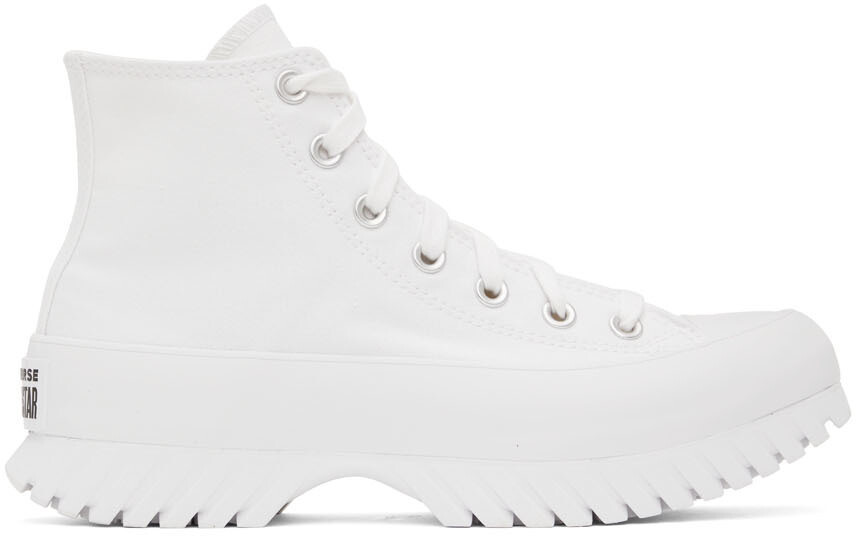 

Белые кроссовки Chuck Taylor All Star 2.0 Converse