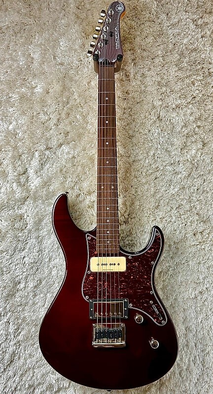 

Электрогитара Yamaha Pacifica 611 Root Beer Pacifica 611 Electric Guitar
