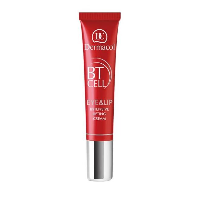 

Dermacol BT Cell Eye & Lip Intensive Lifting Cream интенсивный крем-лифтинг вокруг глаз и губ 15мл