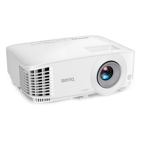 Проектор BenQ MW560, белый портативный проектор benq gv30 белый