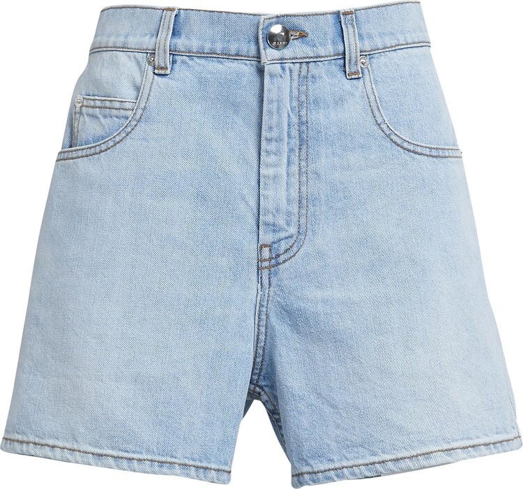 

Брюки Marni Shorts 'Arctic', синий