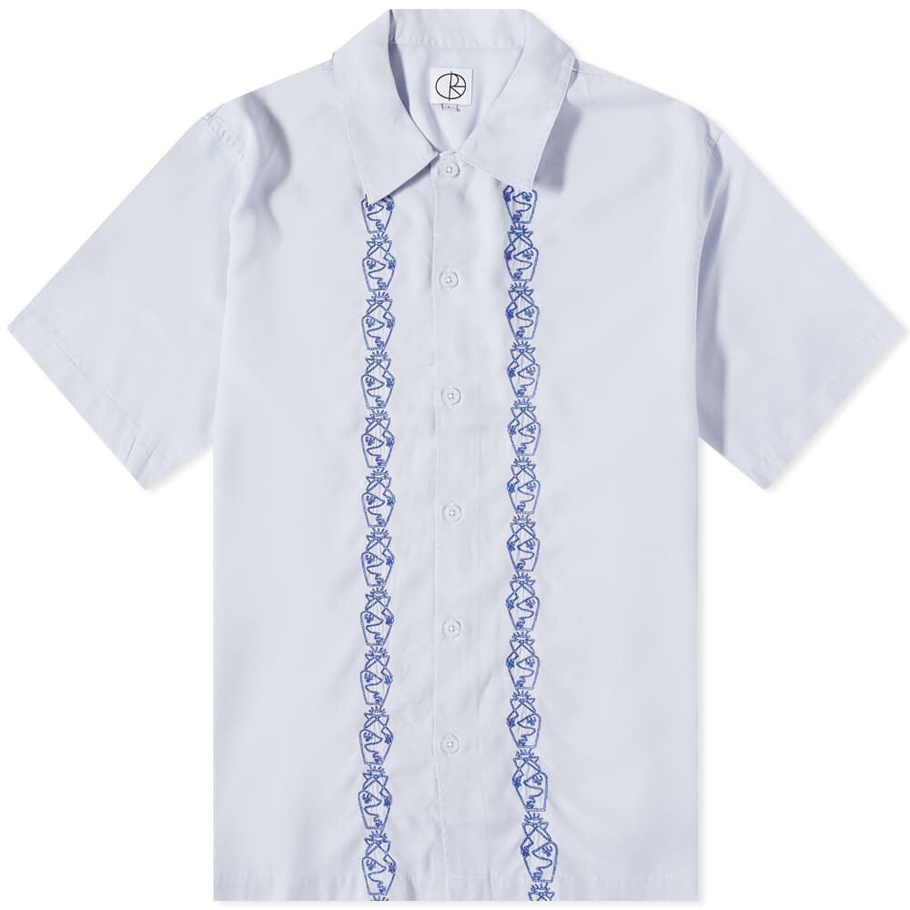 

Рубашка Polar Skate Co. Doodle Bowling Shirt