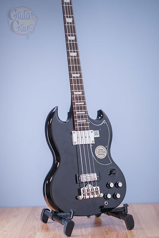 

Бас-гитара Epiphone EB-3 EB-3 Bass Ebony