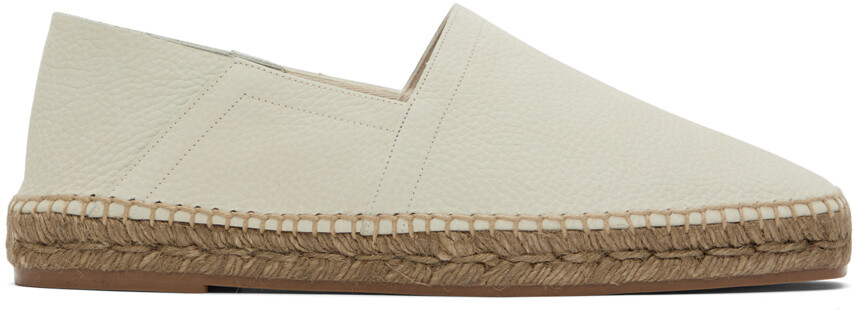 

Эспадрильи Off-White Barnes TOM FORD