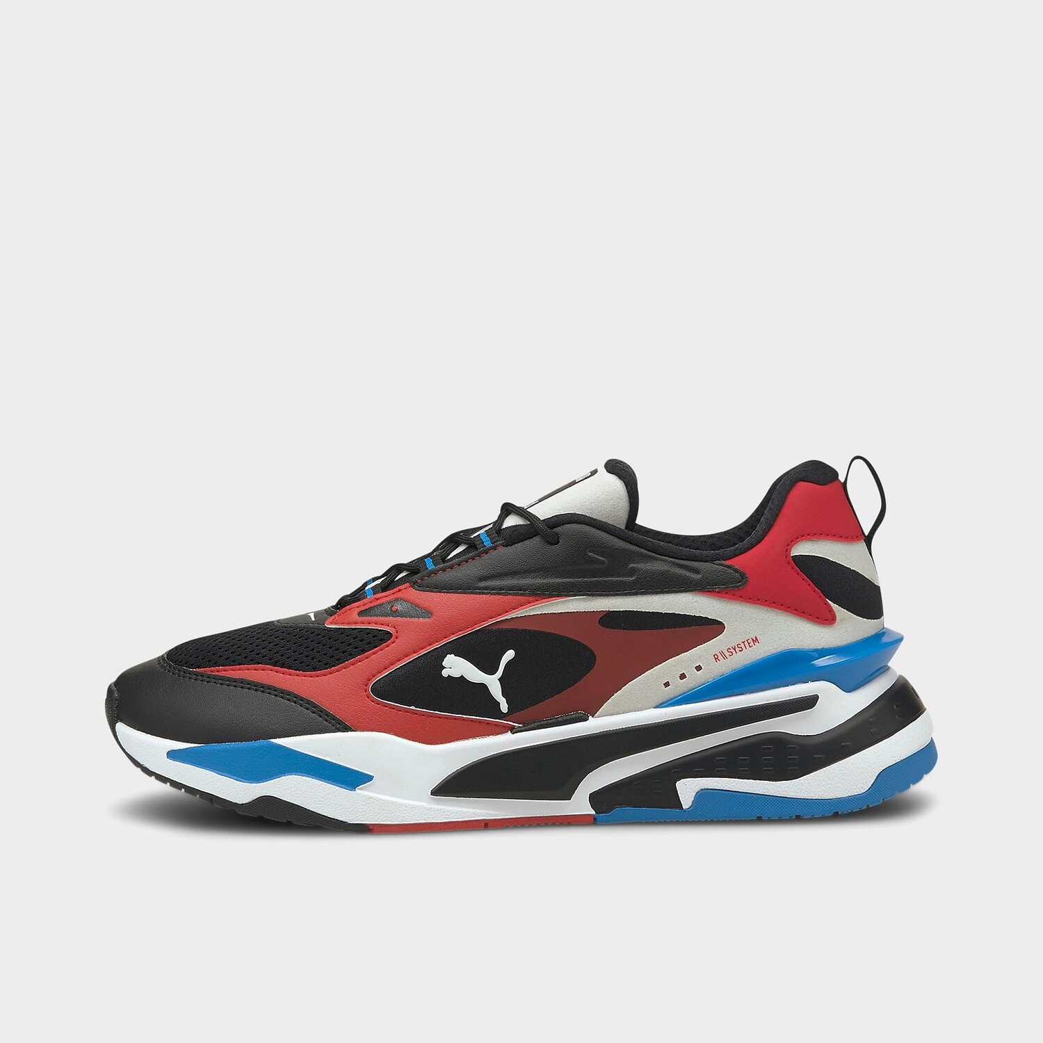 

Мужская повседневная обувь Puma RS-Fast, черный