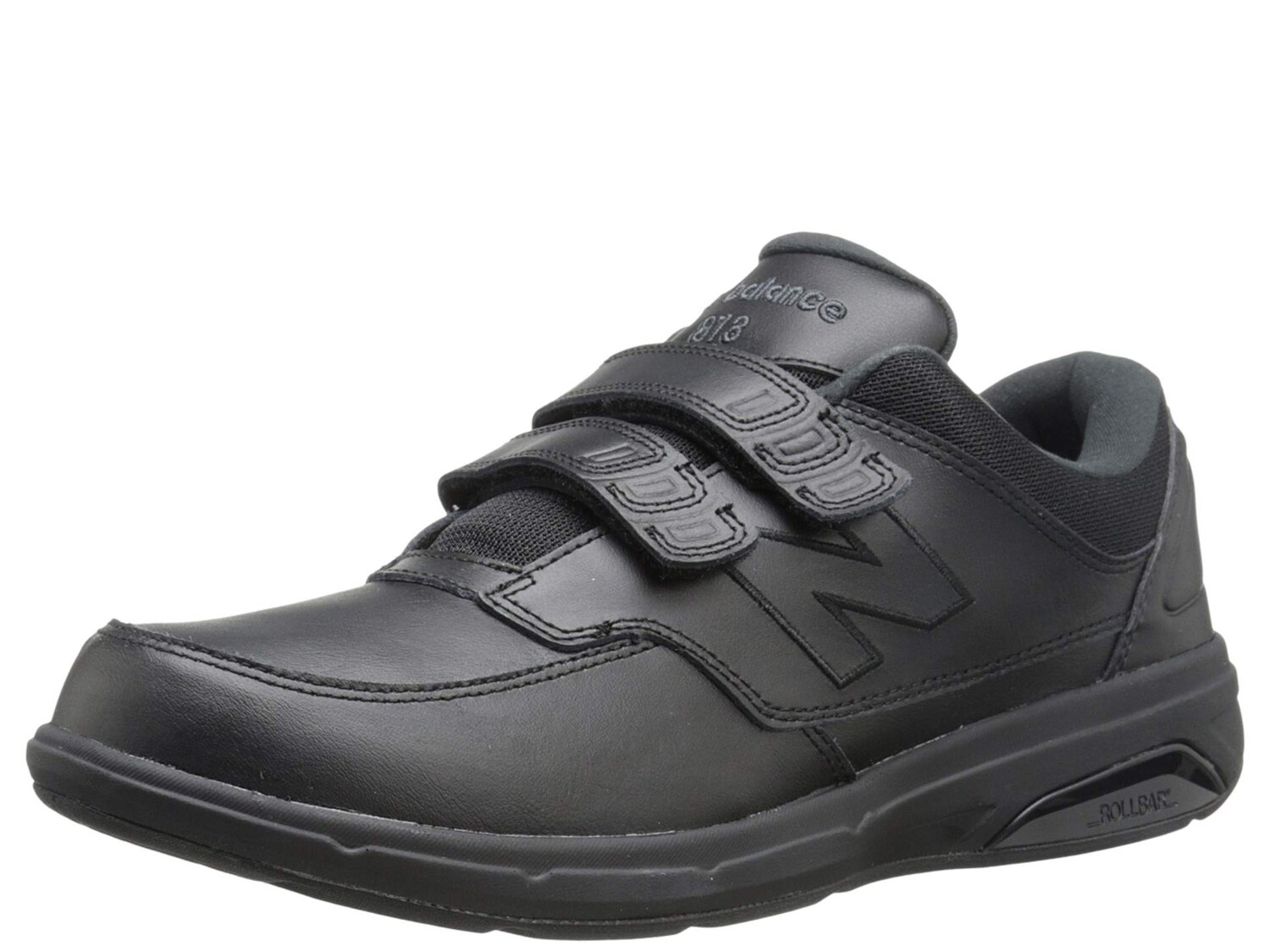 

Кроссовки New Balance, SINGLE SHOE - MW813 Hook-and-Loop