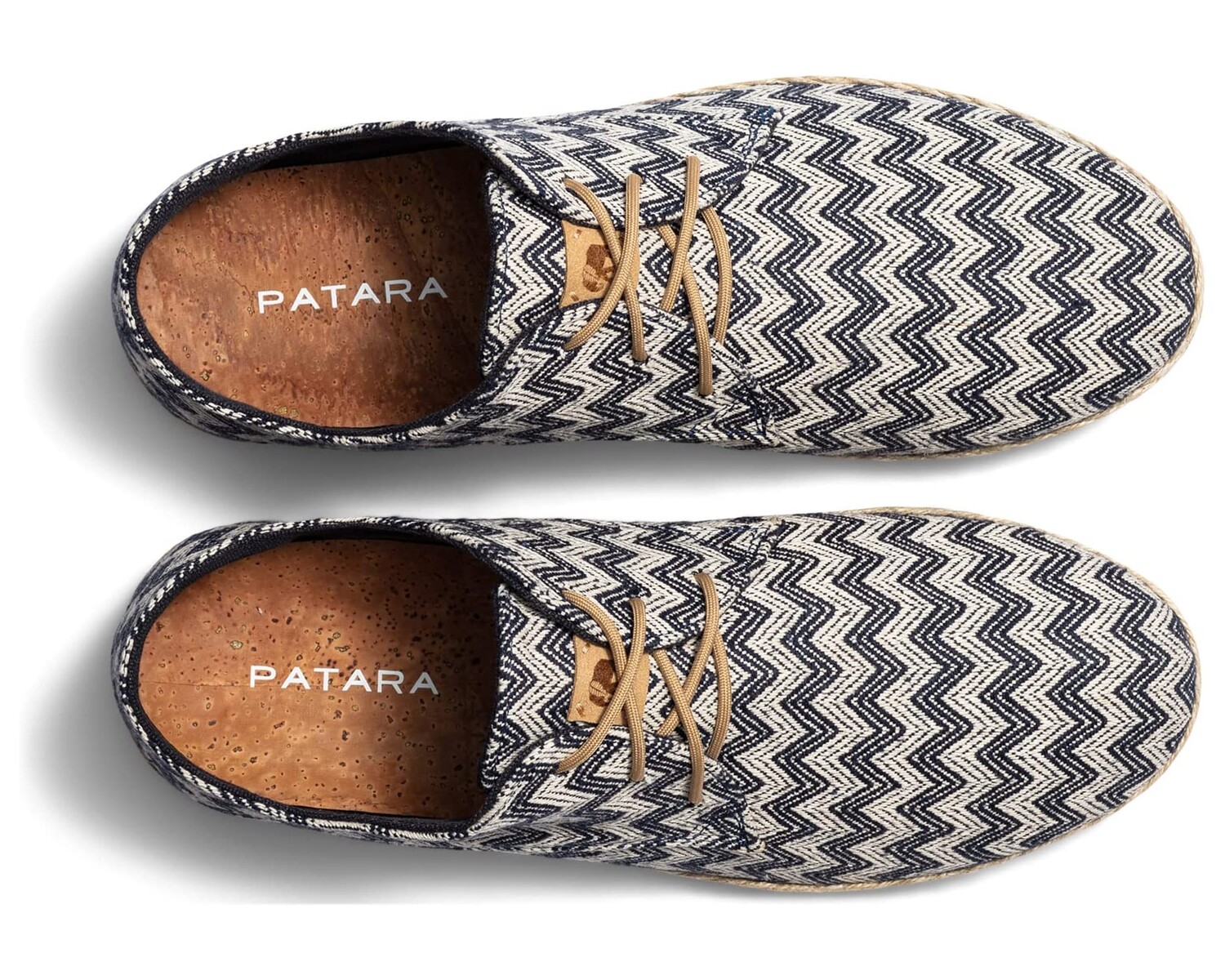 

Оксфорды Nomad Lace-Up Patara, зигги вмс