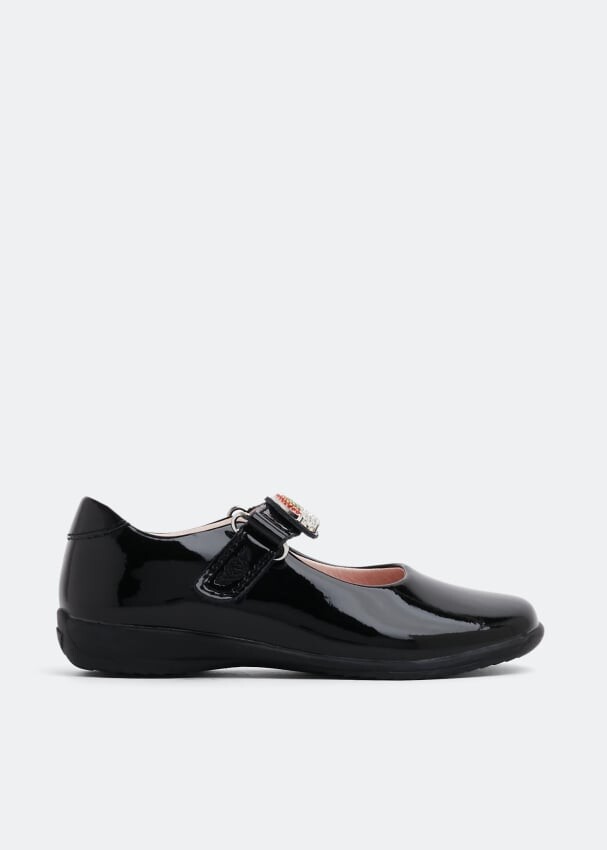 

Балетки LELLI KELLY Valentina School Dolly shoes, черный