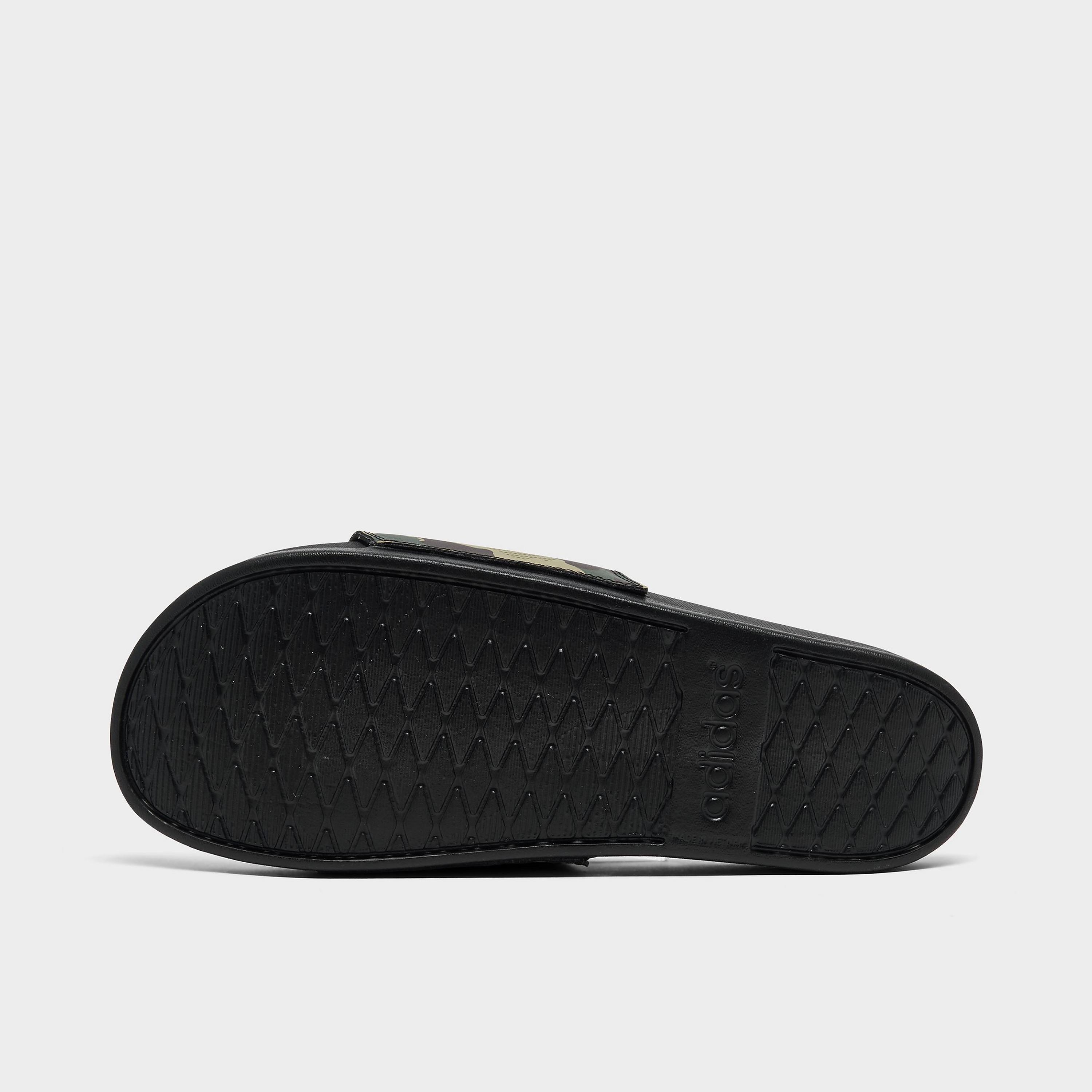 Adidas adilette best sale cloudfoam plus