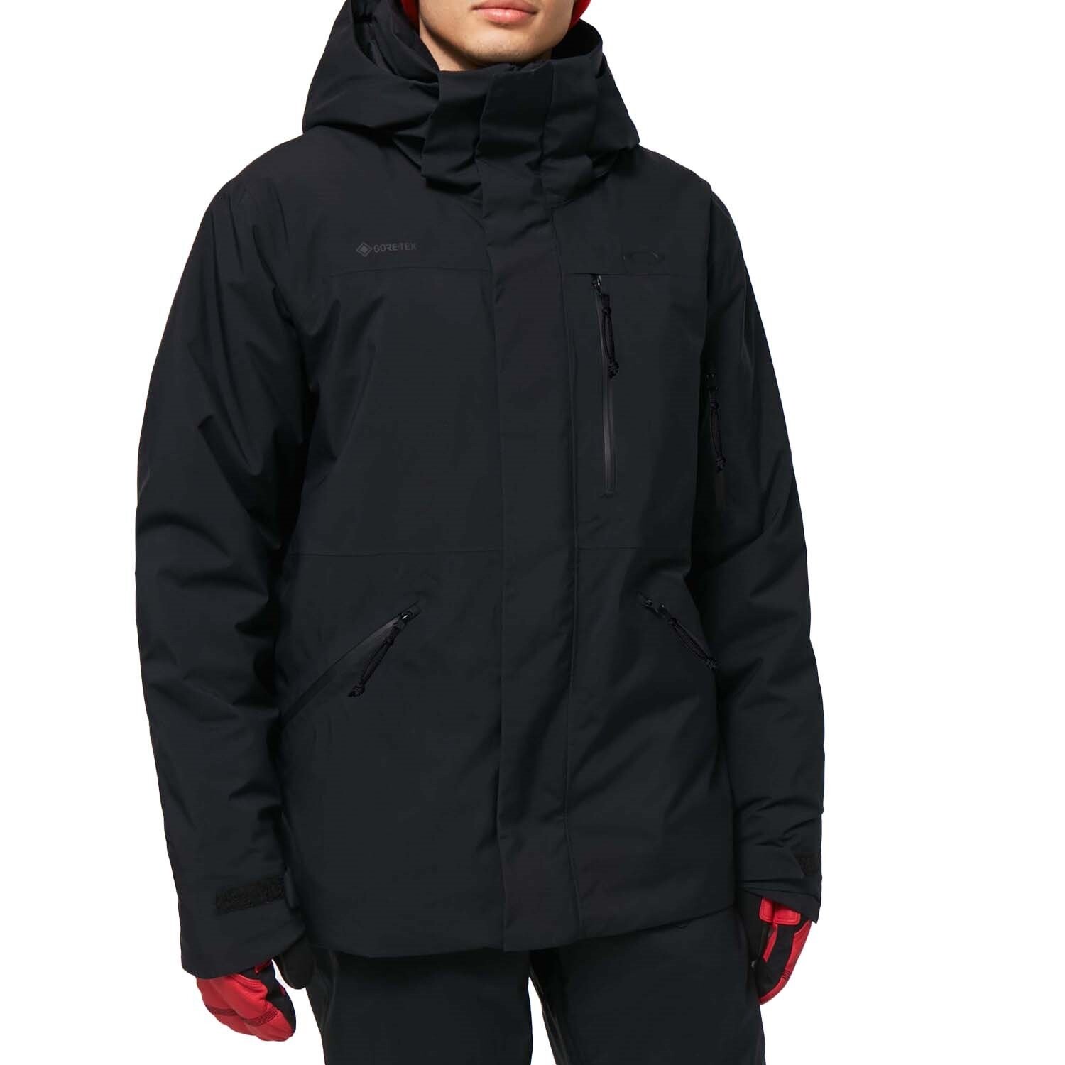 

Куртка Oakley Sub Temp RC Goretex, черный