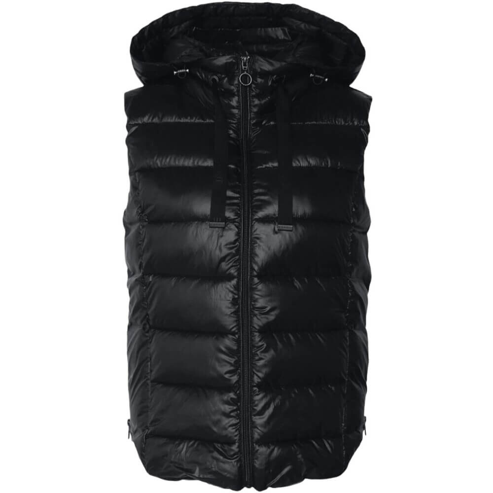 

Жилет Esprit Tape Vest, черный