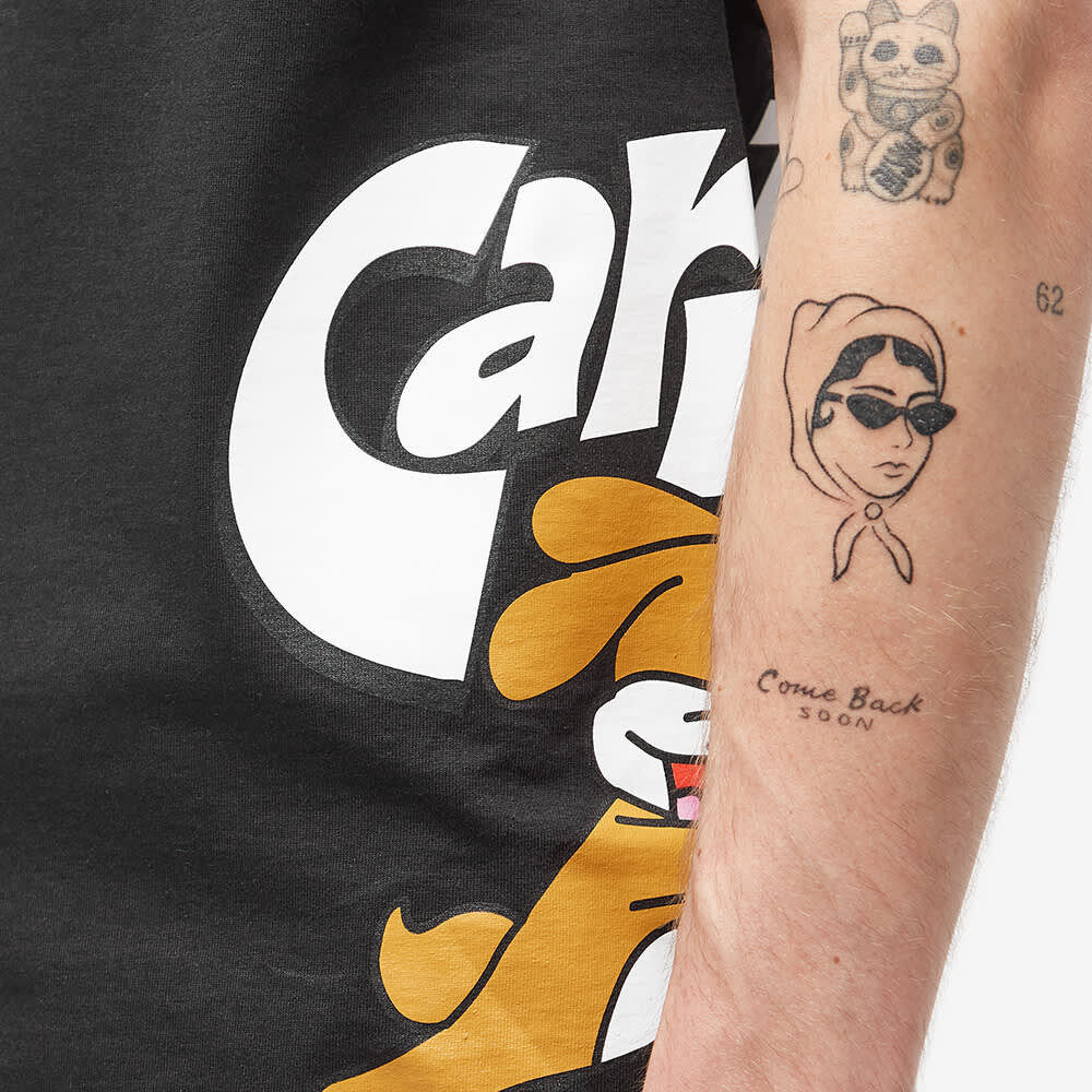 

Футболка Carrots by Anwar Carrots Chasing Carrots Tee, Серый