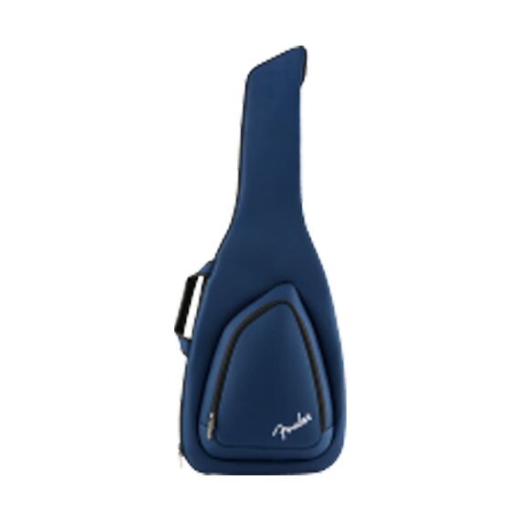 

Сумка Fender Performance Series Plus для электрогитары, темно-синяя