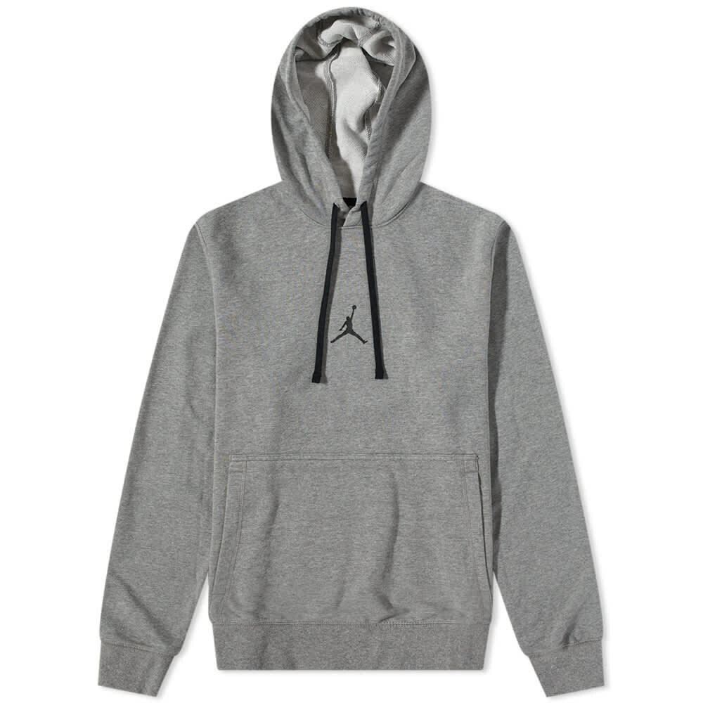 

Толстовка с капюшоном Air Jordan Washed Jumpman Popover, серый