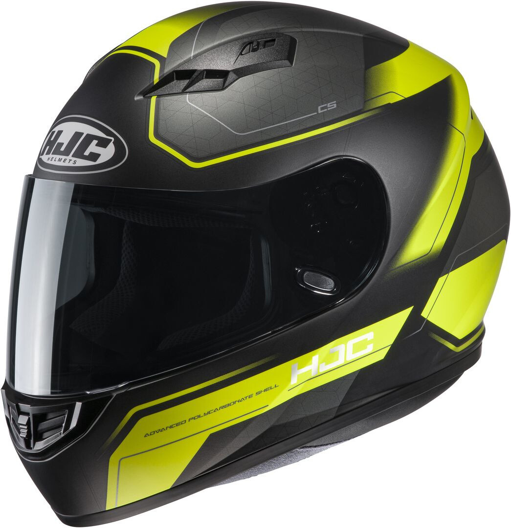

Шлем HJC CS-15 Inno, черный/желтый