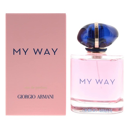 Giorgio Armani My Way Парфюмерная вода-спрей 90мл my way парфюмерная вода 90мл уценка