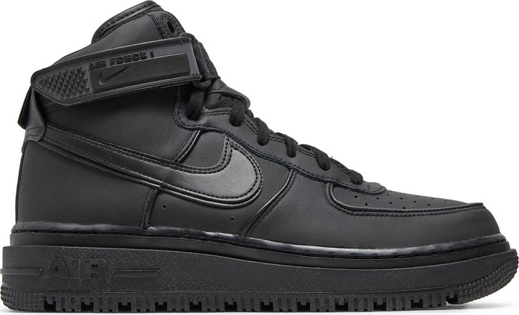 Nike Air Force 1 Boot Black Anthracite CDEK.Shopping