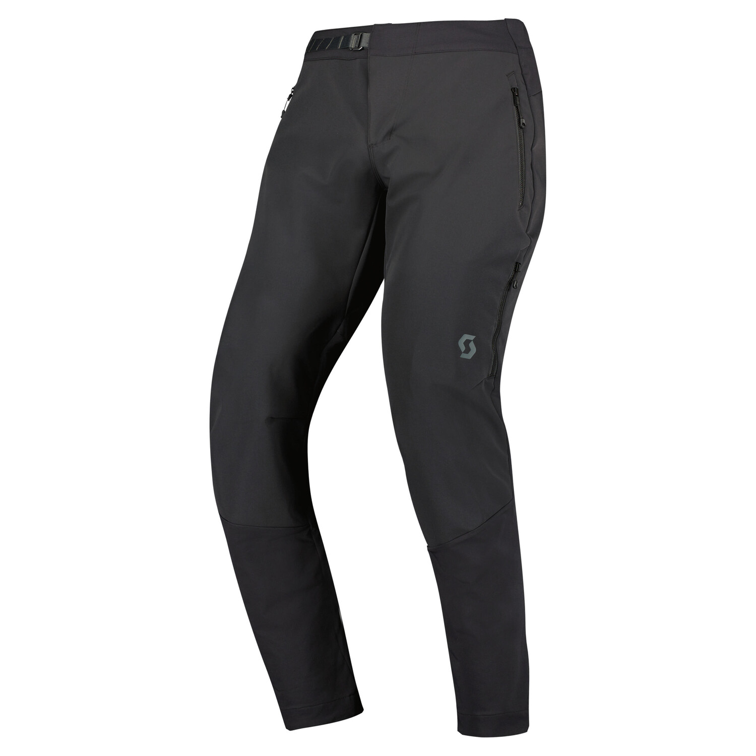 

Велошорты SCOTT - мужские - Trail Storm Hybrid, черный