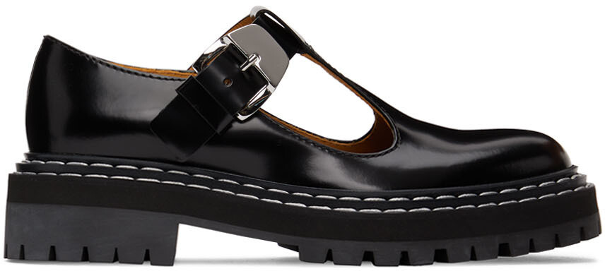 

Черные оксфорды Мэри Джейн Proenza Schouler