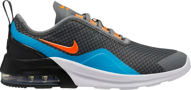 

Кроссовки Nike Air Max Motion 2 GS 'Smoke Grey Hyper Crimson', серый
