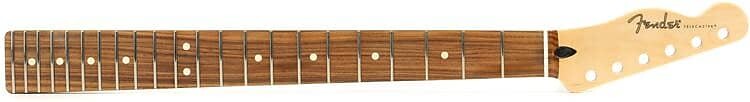 

Гриф с обратной головкой грифа Fender Player Series Telecaster - Pau Ferro гриф (3 шт.) в комплекте 0995263921=3