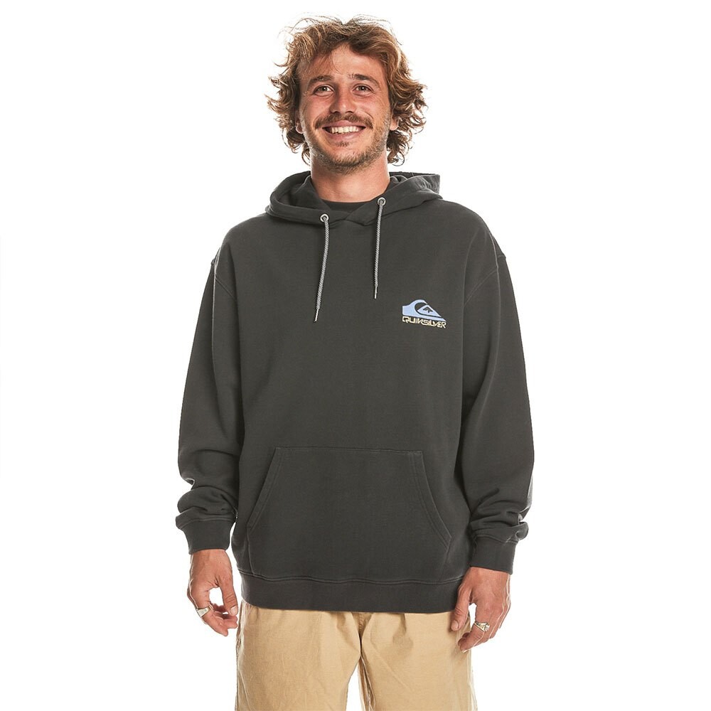 

Худи Quiksilver Apogheritag, серый