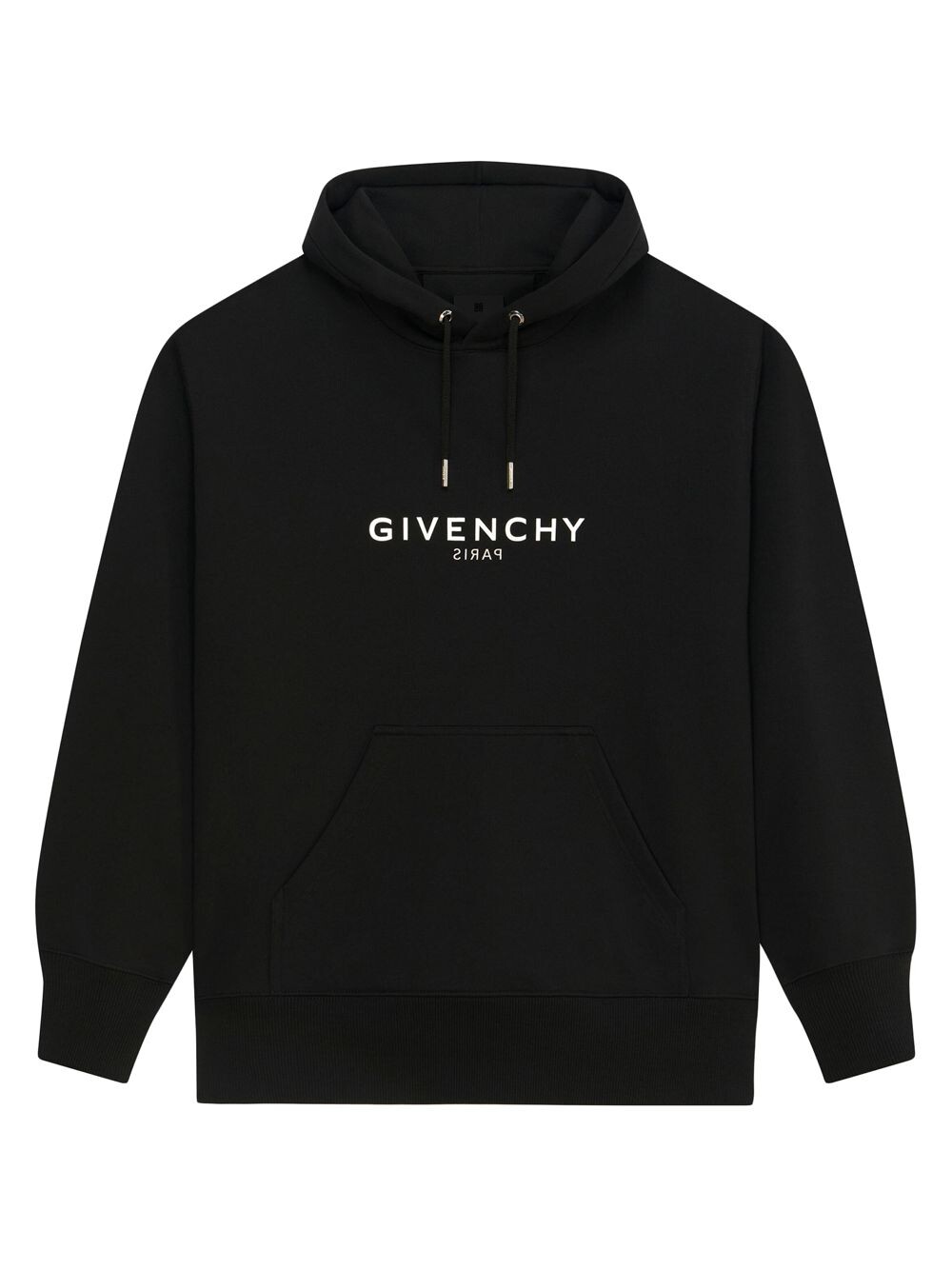 

Толстовка Slim Fit из Felpa с принтом Givenchy, черный