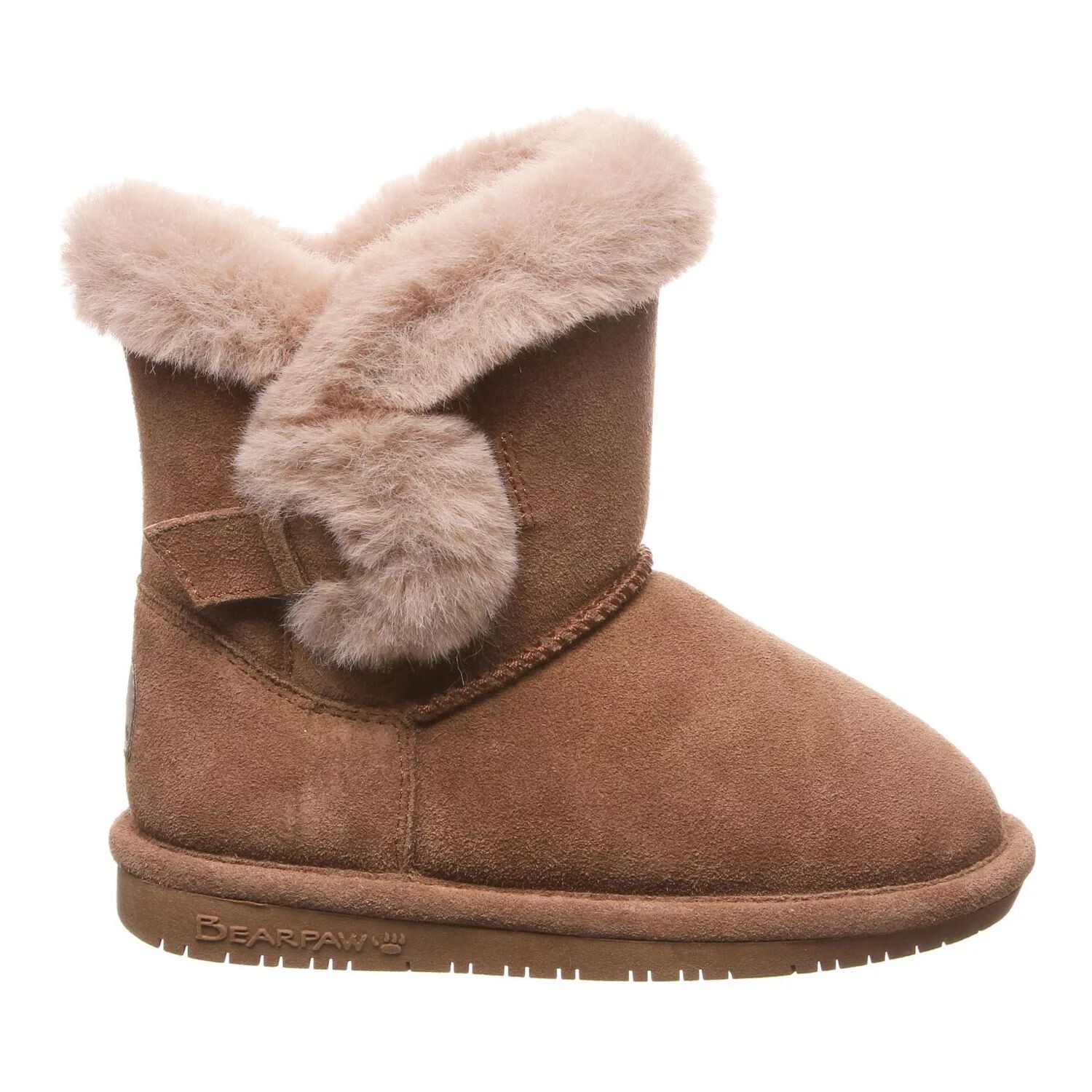 

Водостойкие зимние ботинки для девочек Bearpaw Betsey Bearpaw