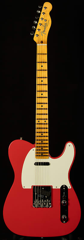 

Электрогитара Fender Custom Shop Wildwood 10 Relic-Ready 1955 Telecaster