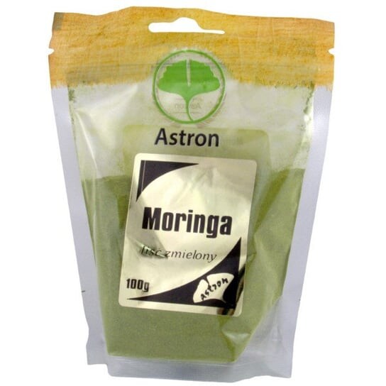 

Astron, Моринга молотые листья 100 г