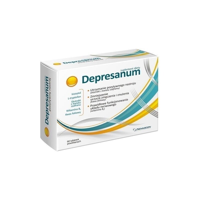 

Depresanum Tabletk, 60 шт.