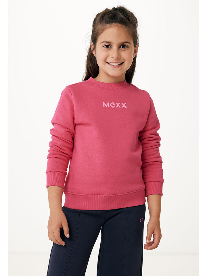 

Толстовка Mexx, розовый