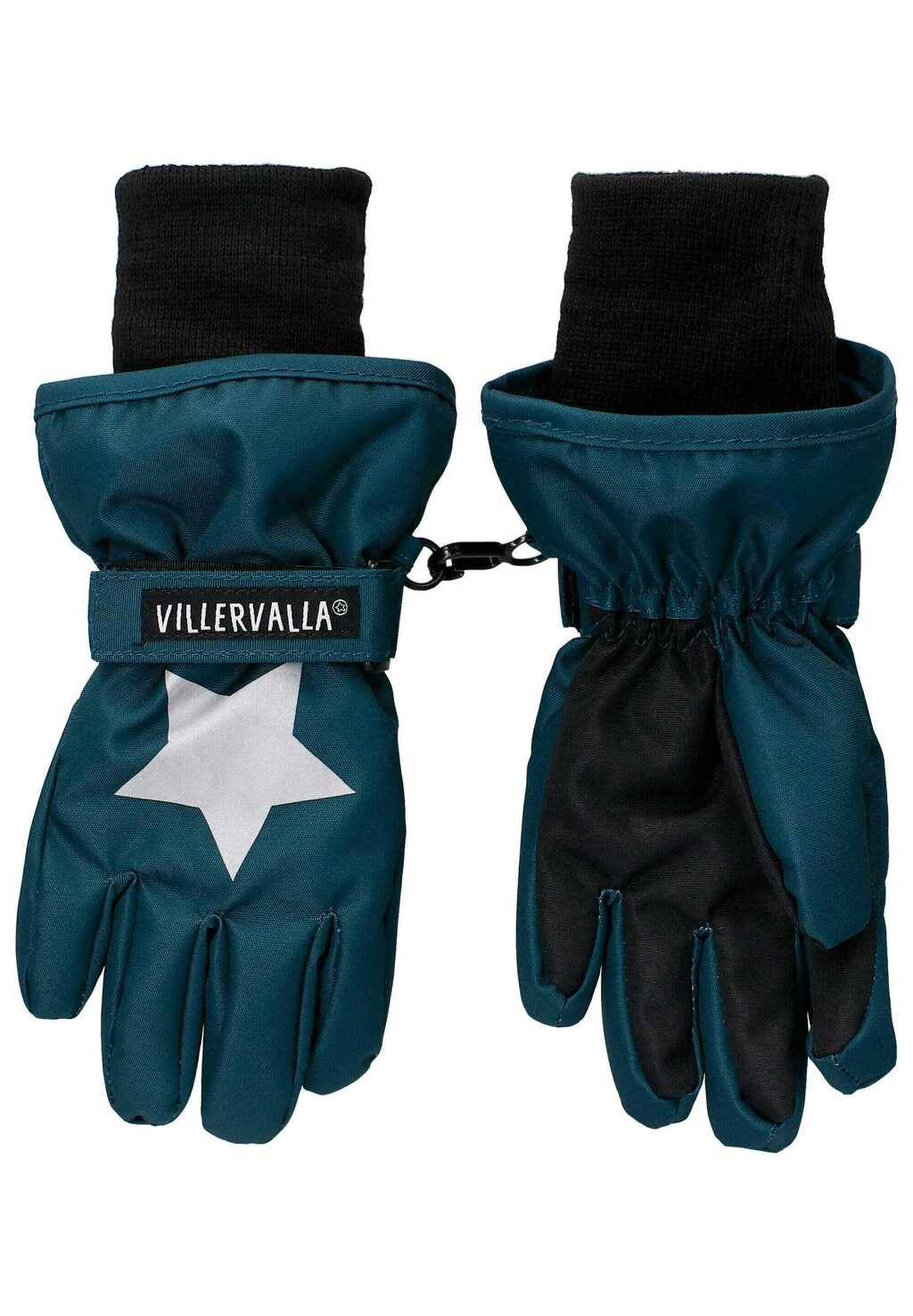

Перчатки Villervalla, цвет blau