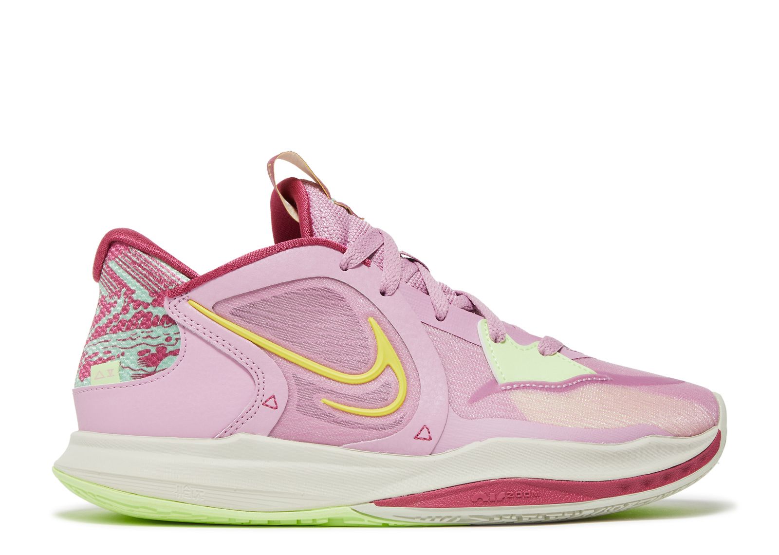Кроссовки Nike Kyrie Low 5 Ep 'Orchid', розовый