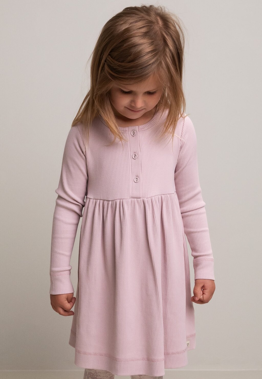 

Вязаное платье Dress Dima Drop MarMar Copenhagen, цвет lilac bloom