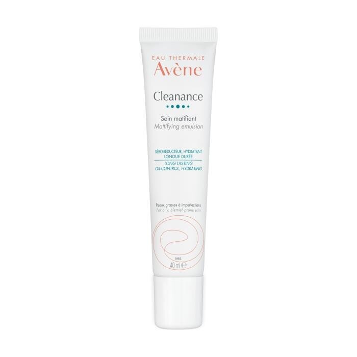 

Avene Cleanance Soin матирующая эмульсия 40 мл
